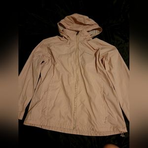 rain jacket